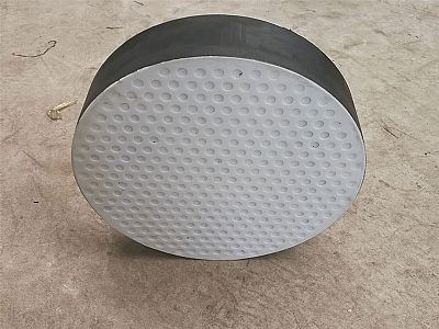 阳西县四氟板式橡胶支座易于更换缓冲隔震